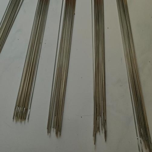 [] Kawat las Tig/Argon alumunium ukuran 1,6mm eceran