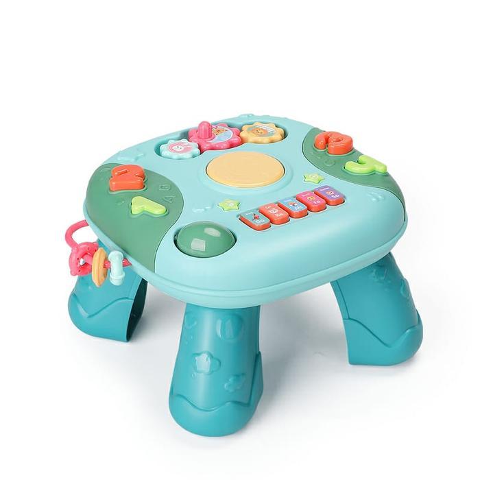 [TM888]Mainan Anak Meja Edukasi Dini Multifungsi