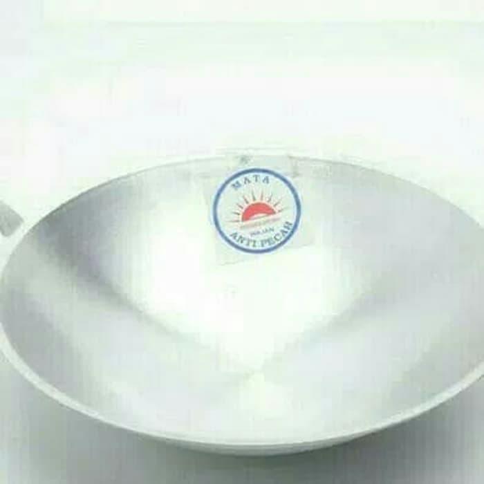 Wajan penggorengan jumbo besar no 30