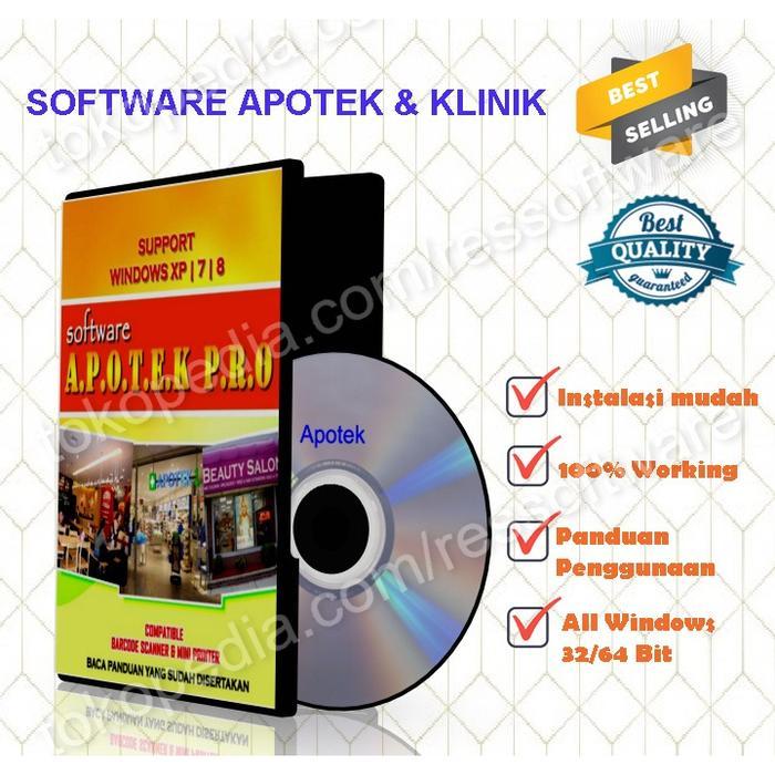SOFTWARE APOTEK & KLINIK
