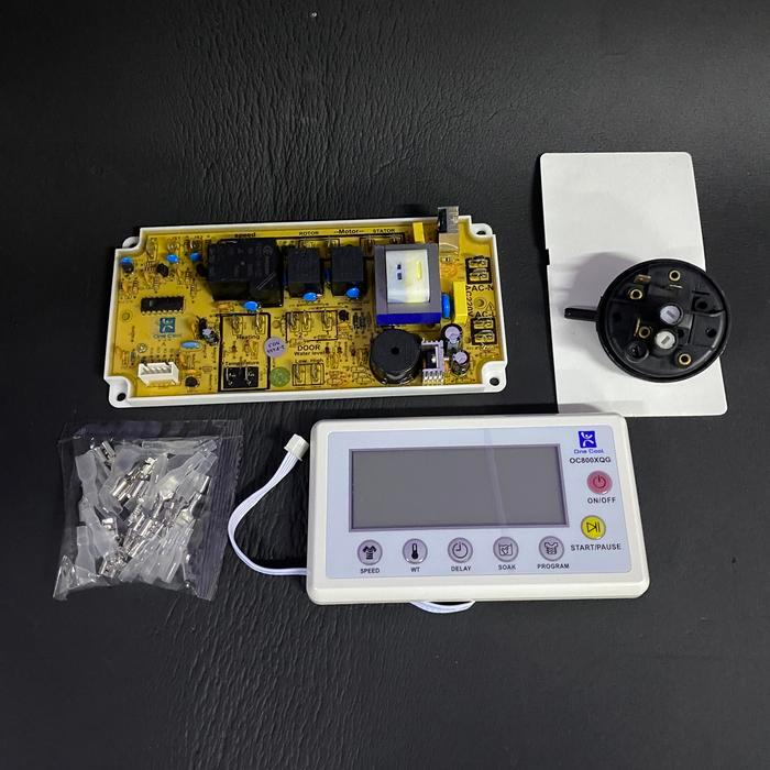 Modul PCB Mesin Cuci Front Loading untuk semua Mesin Cuci Front Loadin