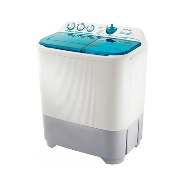 Mesin Cuci SHARP ES-T85CR - BK