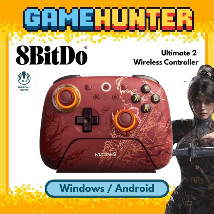 8BitDo Ultimate 2 Wireless Controller WUCHANG EDITION / LIMITED WUCHANG