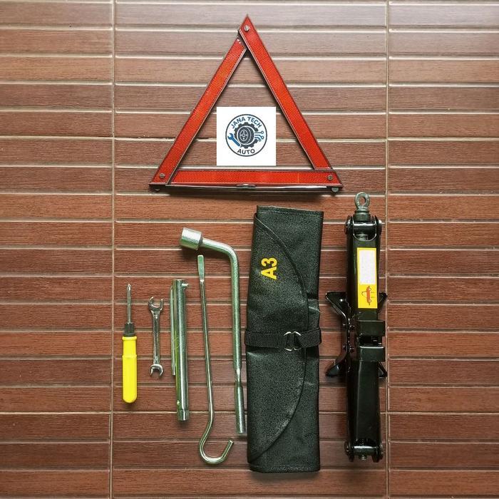 Tool Kit Set Kunci Dongkrak Suzuki APV Mitsubishi Maven