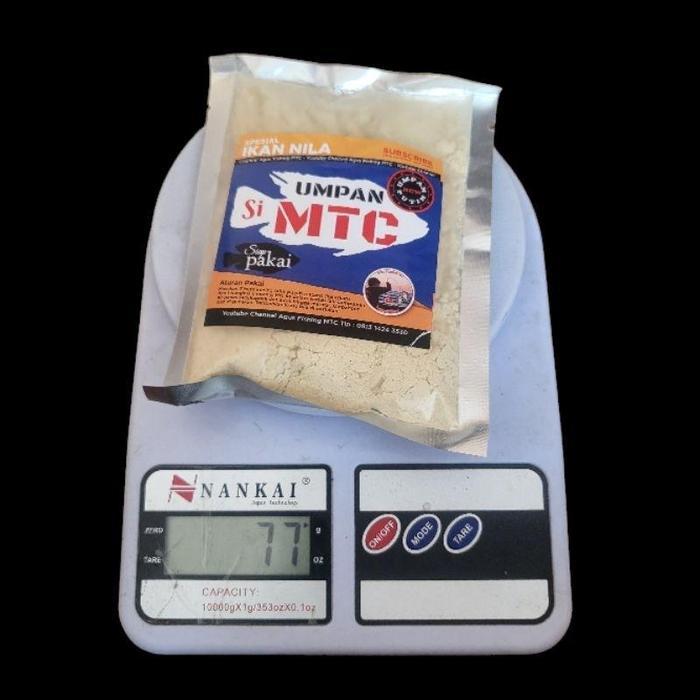 Umpan Special IKAN NILA Babon dan Rame - MTC