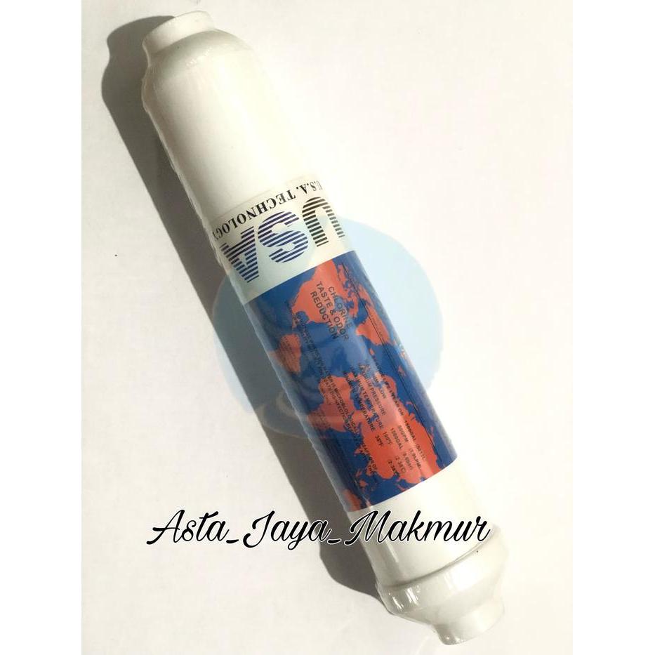 FILTER AIR RO - POST CARBON USA