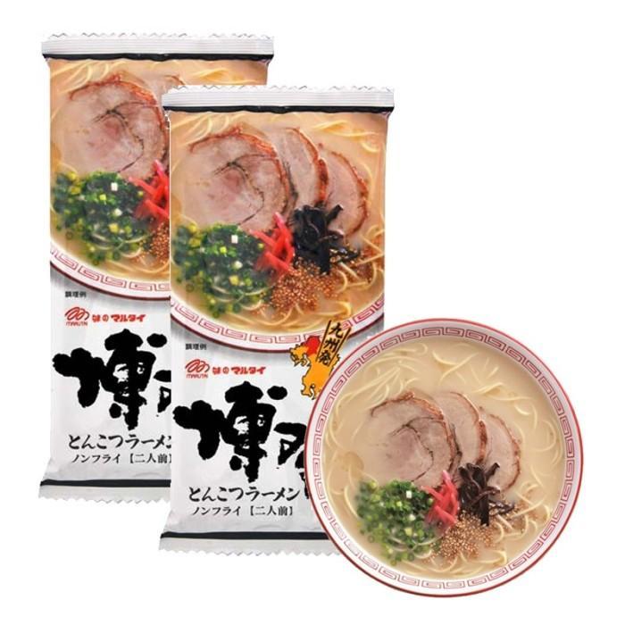 MARUTAI TONKOTSU RAMEN RAMEN JEPANG NON HALAL