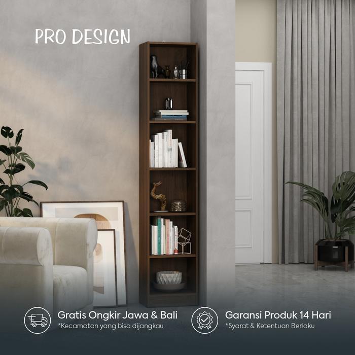 Pro Design Aquila L 40 Neo Rak Buku / Rak Serbaguna / Rak Display