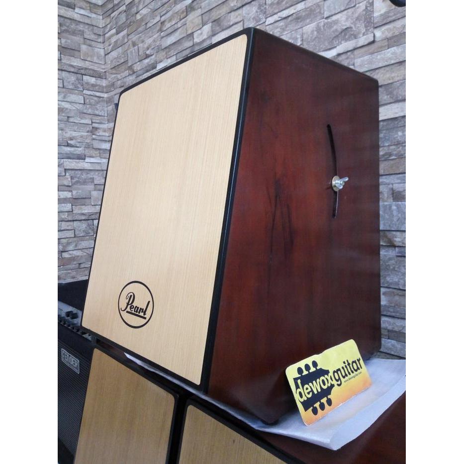 Cajon Cahon Sonor Tama (Kajun solid) Premium