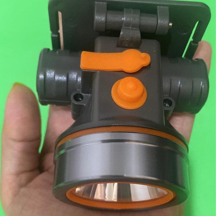 Senter Kepala DONY 105 Si Unyil - Lampu Bulat ,emergency lamp ,LED ,Lampu cash