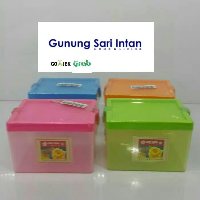 Box kecil lion star fx-10