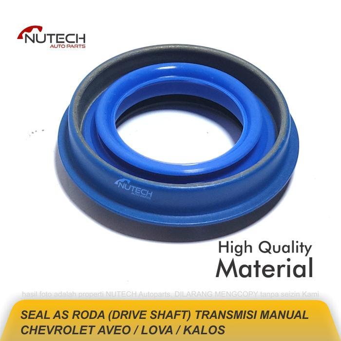 SEAL SIL AS RODA DRIVE SHAFT KOKEL DEPAN AVEO KALOS LOVA MANUAL KOREA