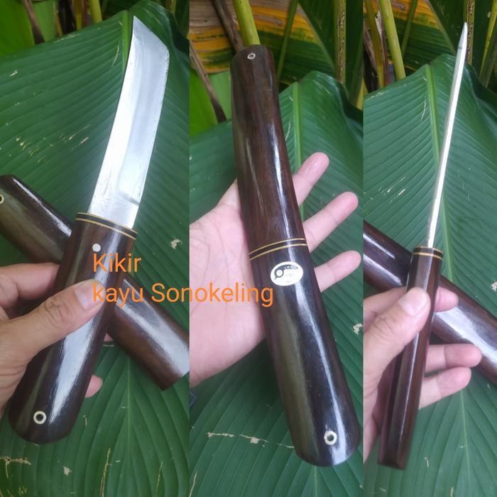 Pisau Tanto Mini Baja Super