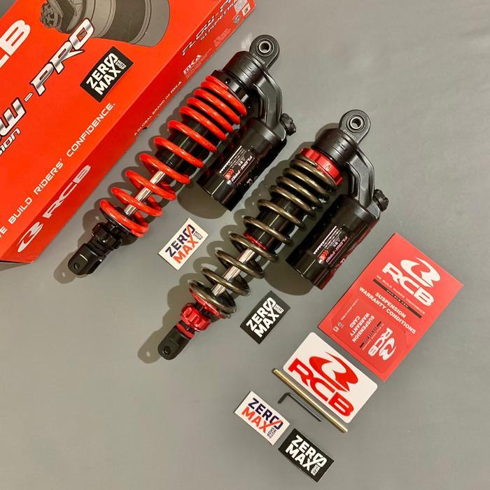 Shockbreaker Shock RCB Racing Boy Flow Pro 340mm Vario 160 Original