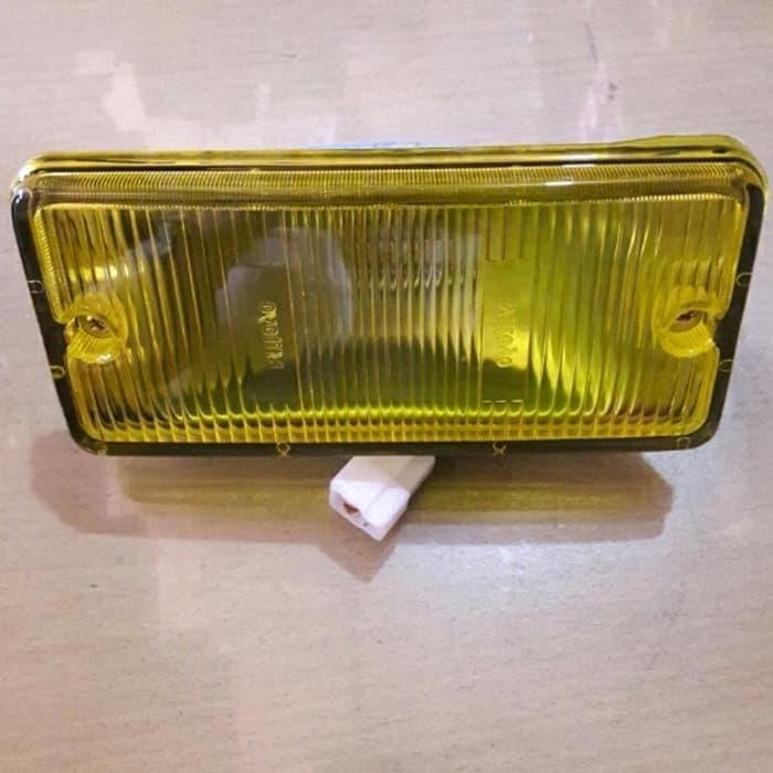 LAMPU KABUT PS100 PS120 FOGLAMP LAMPU BUMPER