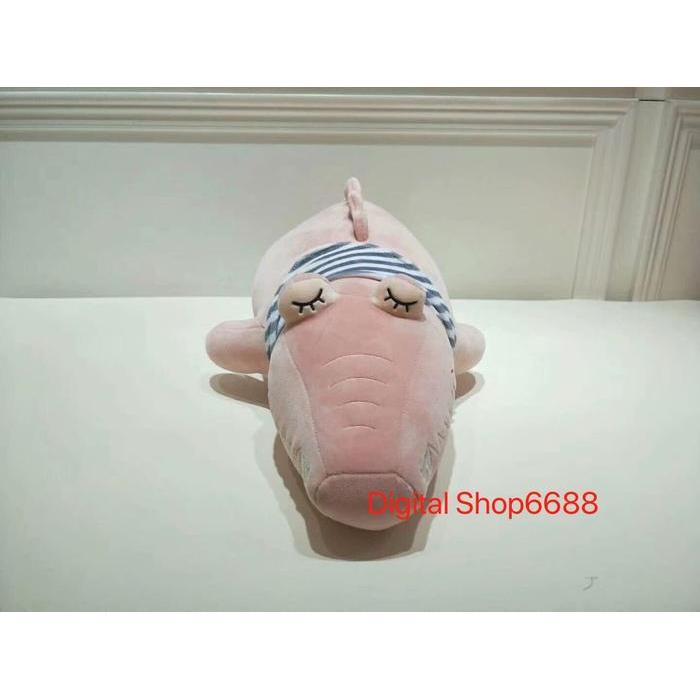 TERLARIS BONEKA BL BUAYA TIN LEMBUT / BONEKA BUAYA SOFT UKURAN 7 CM Selamat Berbelanja