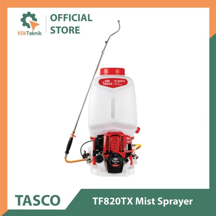 TASCO Knapsack sprayer mesin Tasco TF820TX (20L) 4 Tak