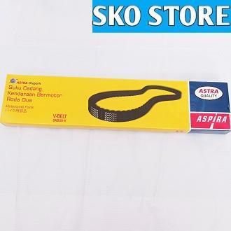 V-Belt Yh-E7641-Mio-1200 Aspira Original V-Belt Mio Murah Motorcycle