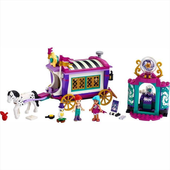 LEGO Friends 41688 al Caravan