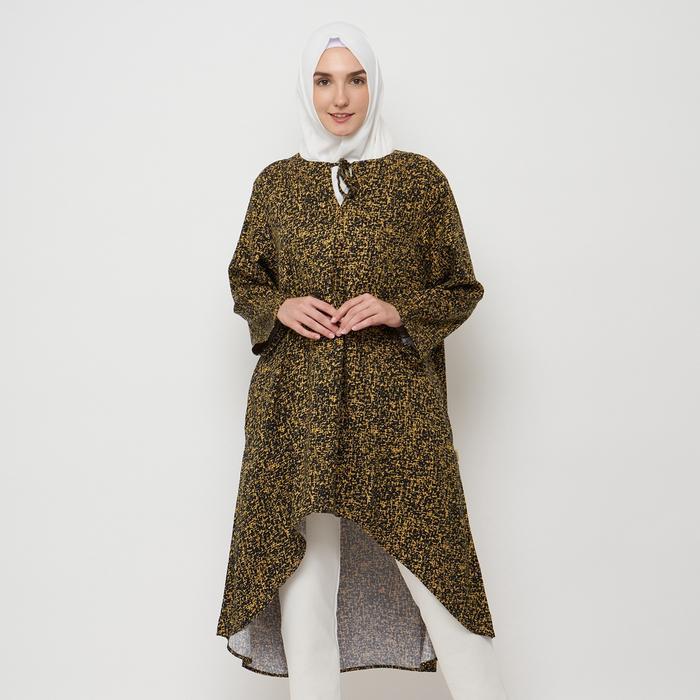 Baju Tunik Preview Itang Yunasz Aminah