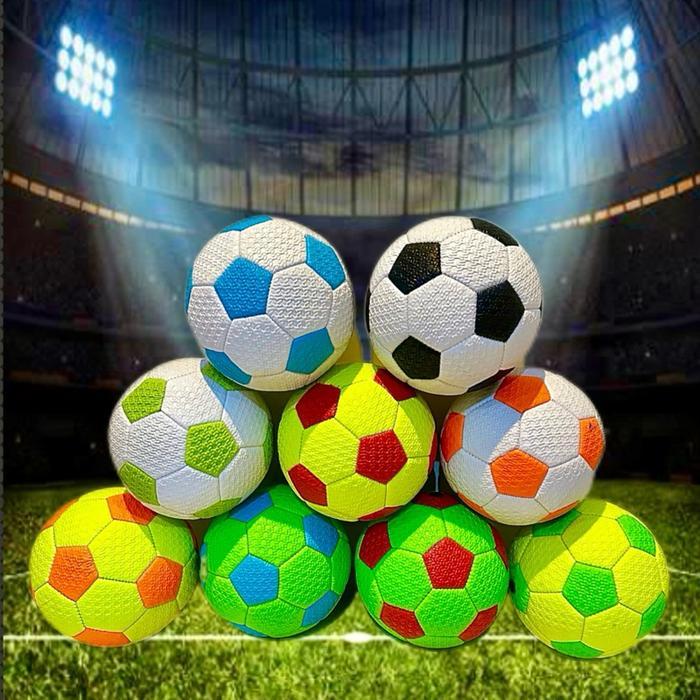 Mills Footwear - Sepak Bola Anak Ukuran Kecil Size2 Futsal Bola Kaki Outdoor