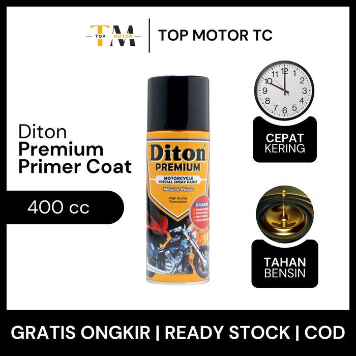 Diton Premium Cat Semprot Pilox Dasar Primer Coat (Epoxy)