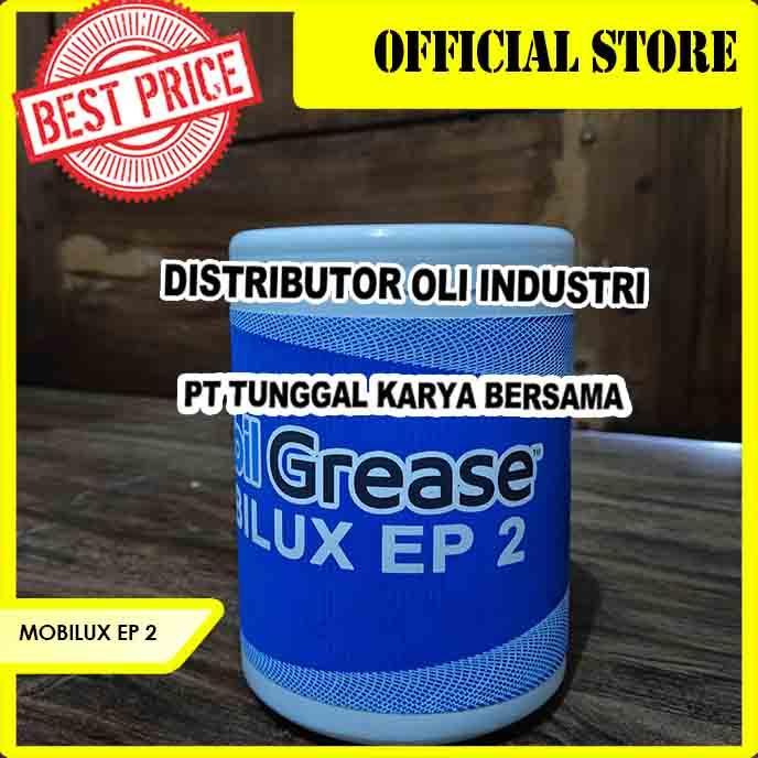 Mobilux Ep 2 ( Lithium Grease - 1 Kg )