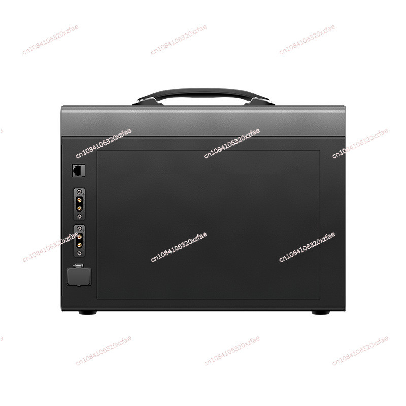 Outdoor Mobile Power Supply Diy Kit 12V24V To 220V Pure Sine Wave Inverter Energy Storage Integrated