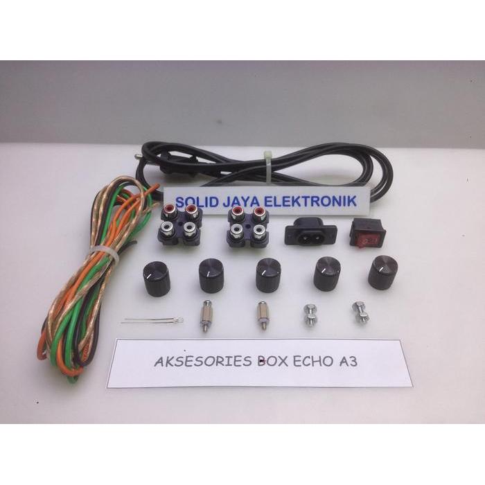 TERLARIS Aksesories Box Bell Echo BSX A3 SALE