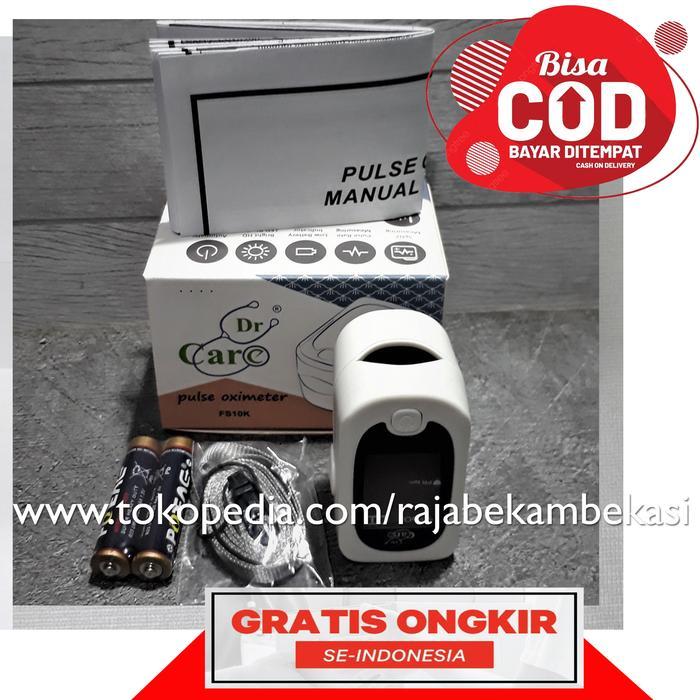 Ready PULSE OXYMETER Dr. CARE / FINGER PULSE OXIMETER Dr. CARE