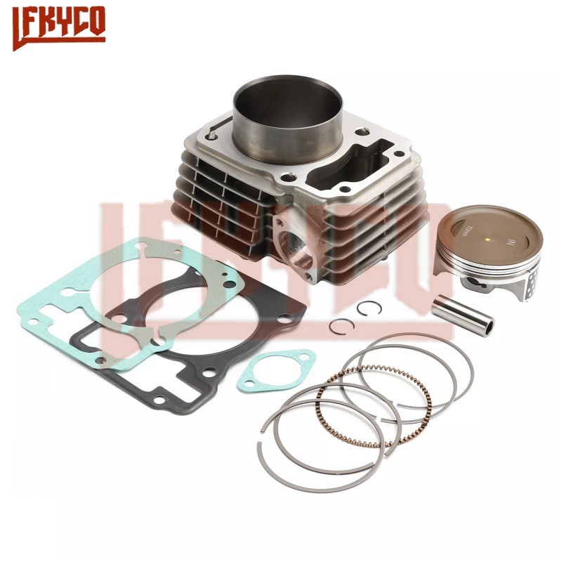 Motorcycle Big Bore 70Mm Cylinder Kit Motor For Honda Xr150 Cbf150 Crf150F Upgrade Cbf185 Cbf200