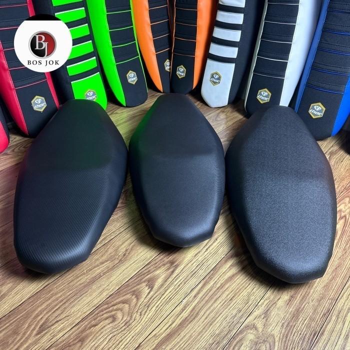 Jok Motor Mio Gear Asli Vareasi Karbon Sonic Amplas