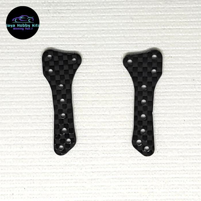 Rep Tamiya Hg Carbon Side Ar