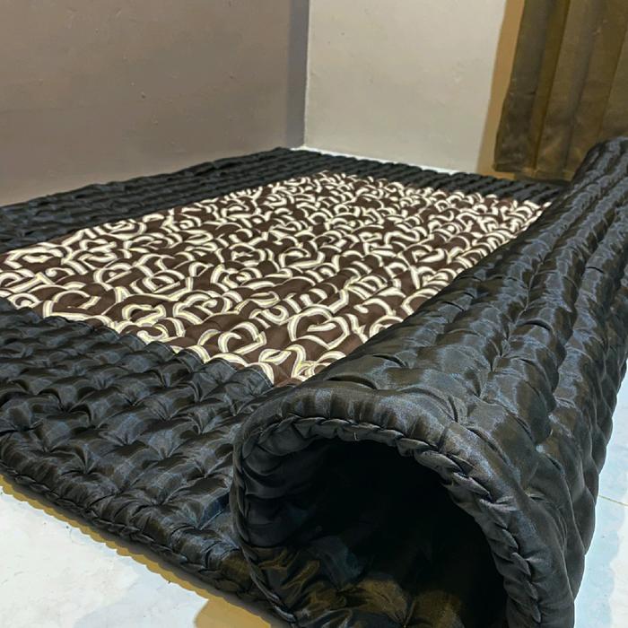 Promo Kasur Lantai Palembang Jumbo Murah Meriah Bisa Cod Furniture Kapuk Minimalis Anti-Tungai