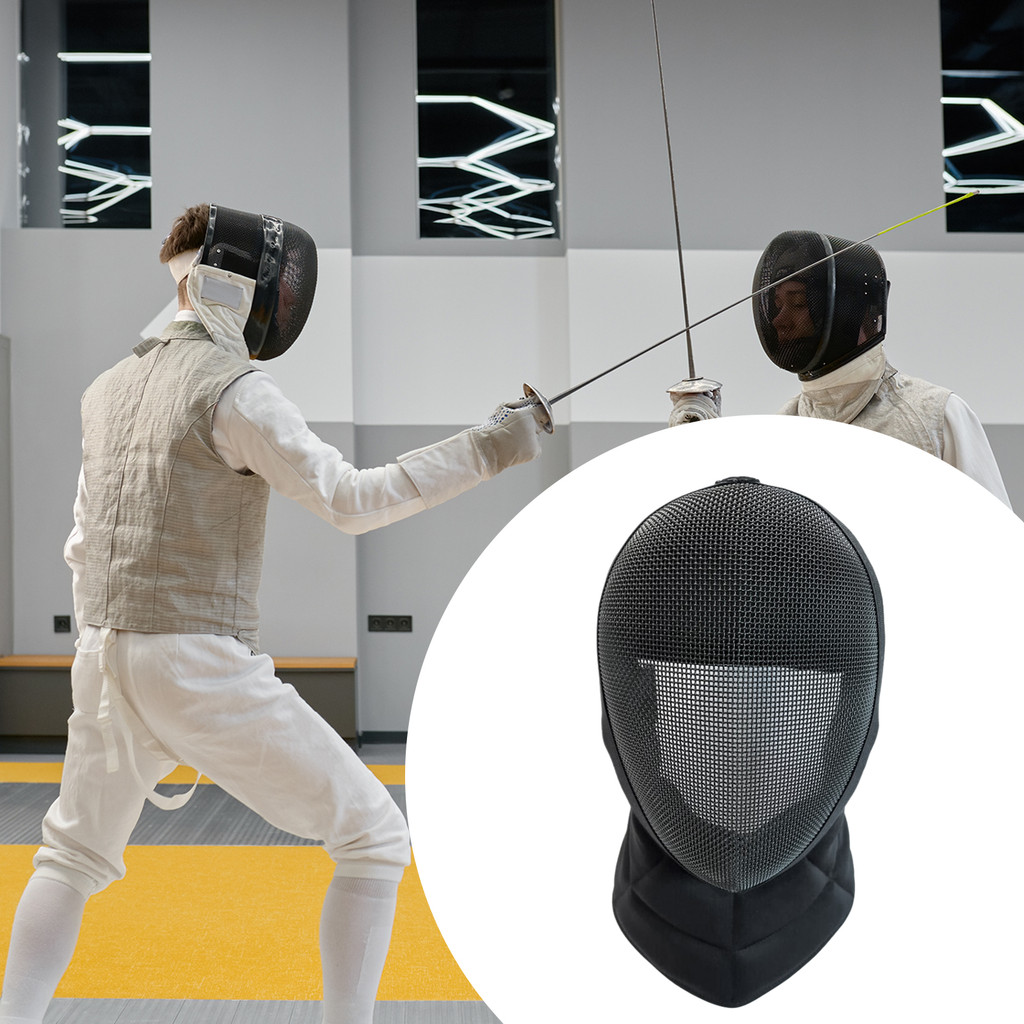 Fencing Mask Fencing Protect Gear For Practice Competition Equipment