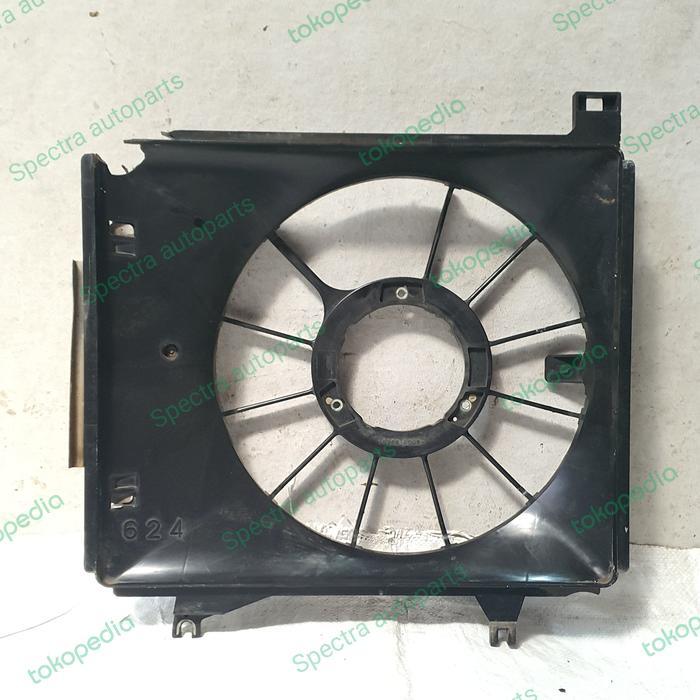 SHROUD FAN RUMAH MOTOR KIPAS EXTRA FAN SUZUKI KARIMUN WAGON R