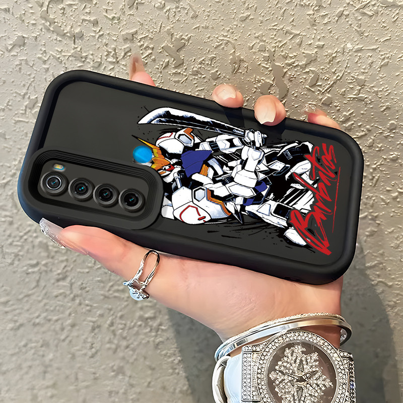 Casing Hp Untuk Xiaomi Redmi Note 8 Redmi Note 8T Redmi Note 8 Pro Case Casing pola mesin Cesing HP 