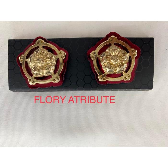 MONOGRAM BUPATI/WALIKOTA/WAKIL BUPATI/WAKIL WALIKOTA LIS MERAH