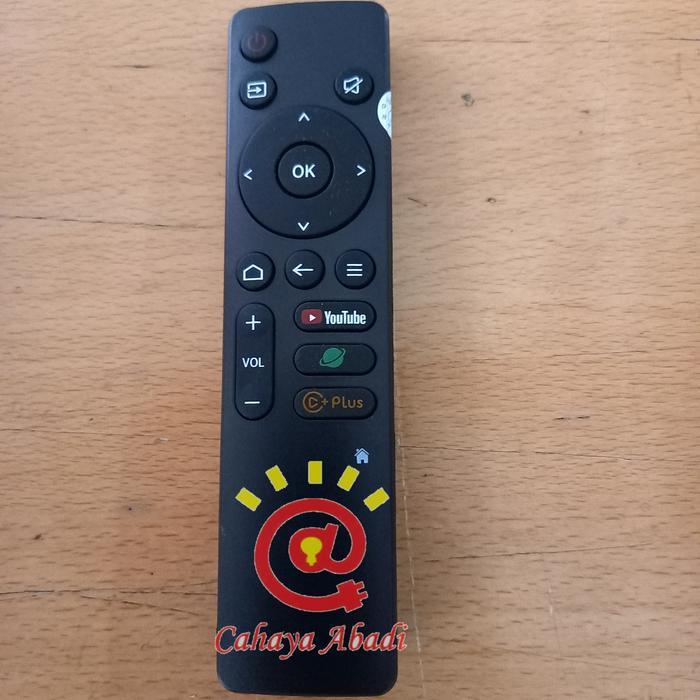 Remote TV COOCAA / Remote Smart TV Android Voice COOCAA