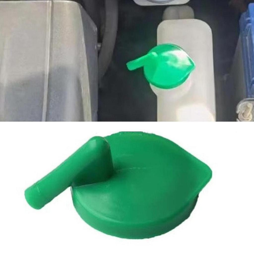 Unrsal Coolant Expansion Tank Cap Reliable Plastic Radiator Cover For Suzuki Swift Vitara
