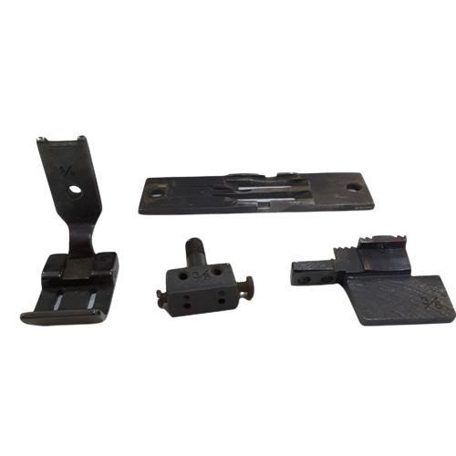 Gauge Set Jarum 2 Mesin Jahit Juki LH 1162 - 3/8
