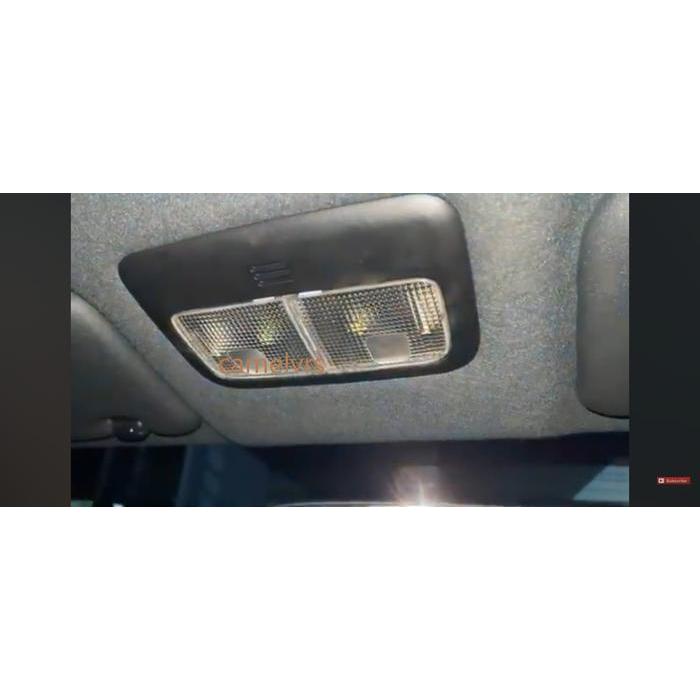 LAMPU KABIN PLAFON YARIS BAKPAO 4PCS