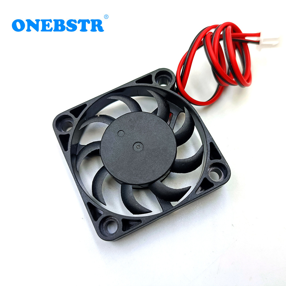 4007 Brushless Fan DC 5V 12V 24V Sleeve Bearing 4cm 40mm Micro DC Cooling Fan PC CPU VGA Heatsink