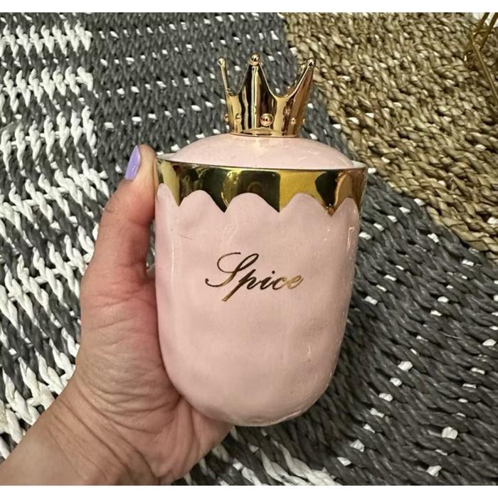 Satuan Islan Wadah Bumbu Keramik Kopi Gula Teh