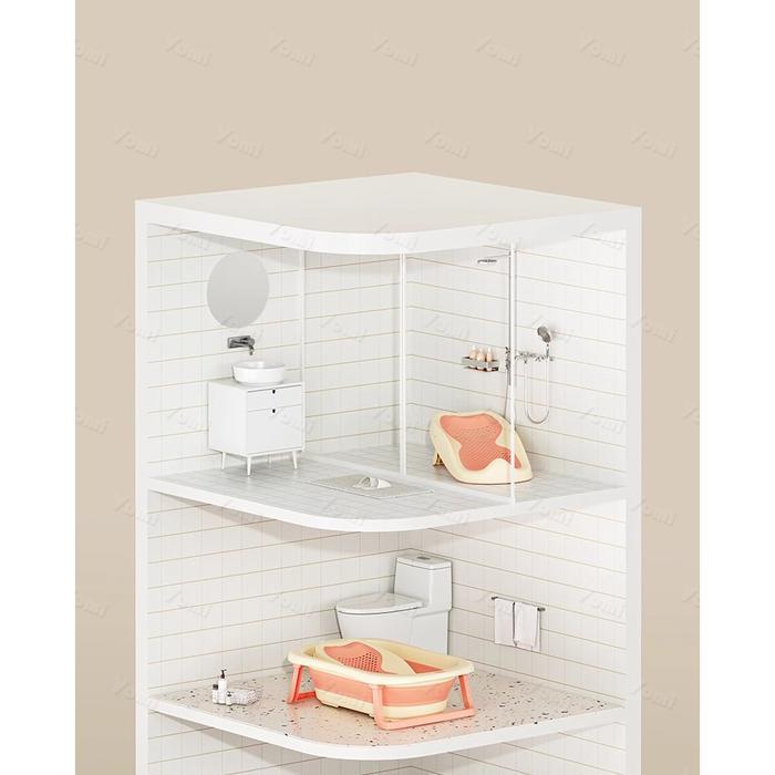YOMI Baby bather H06 / bak mandi bayi / alat mandi bayi