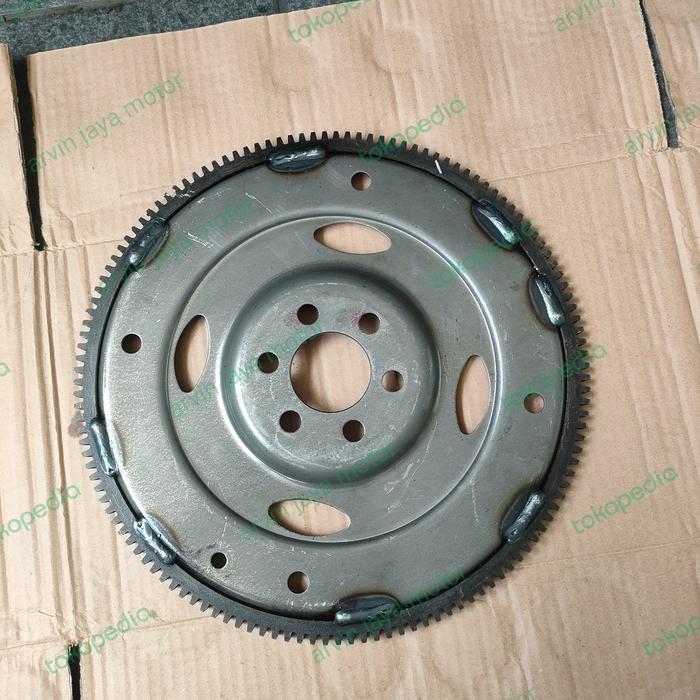 ring gear flywheel Nissan Livina terbaru