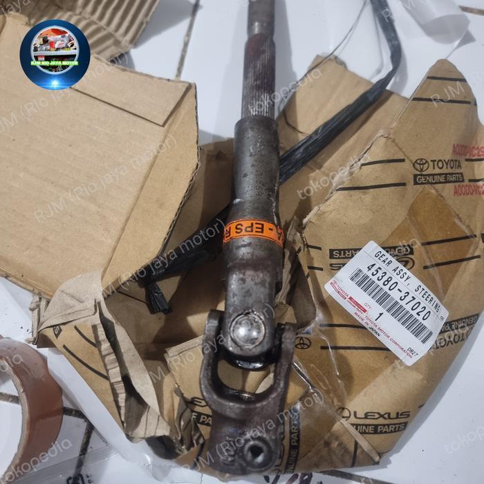 JOINT STIR AS SHAFT JOINT STEER BALENO SWIFT X-OVER SX4