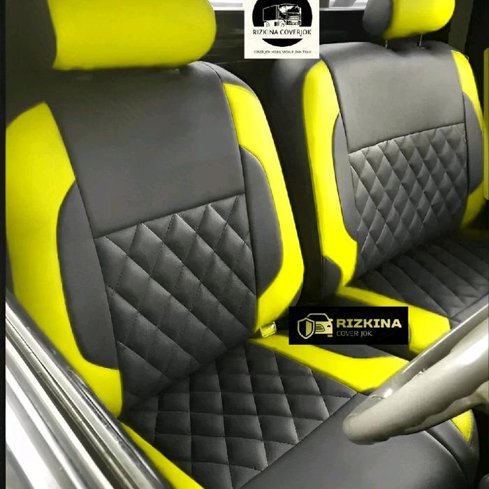 Cover Jok Mobil Vickup Panther, Kijang Kapsul Car