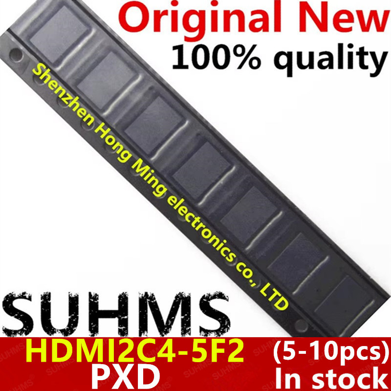 (5-10piece)100% New HDMI2C4-5F2 HDM12C4-5F2 PXD 02 BGA Chipset
