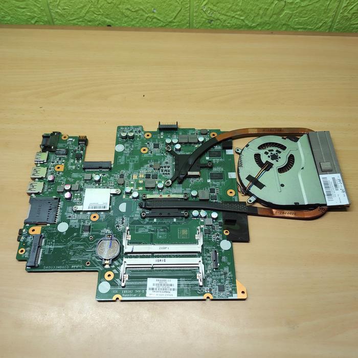 Mobo Mainboard Motherboard Laptop HP Pavilion 14-b145TX - KPC01